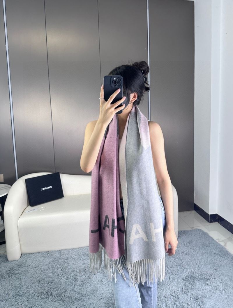 Chanel Scarf